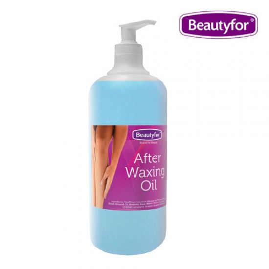 After Depilatory Oil with Lavender Fragrance 1 Litre After Depilatory Oil with Lavender Fragrance 1 Litre