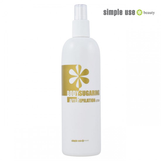 Losjons pēc cukura vaksācijas Simple Use 400ml Losjons pēc cukura vaksācijas Simple Use 400ml