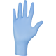 Nitrile Powder-free Blue Gloves Nitrylex S 100pcs. Nitrile Powder-free Blue Gloves Nitrylex S 100pcs.