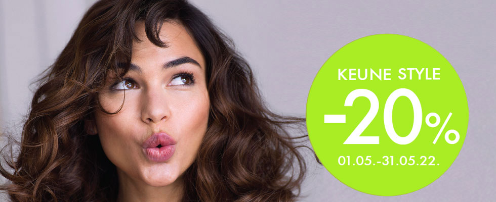 Keune -20%
