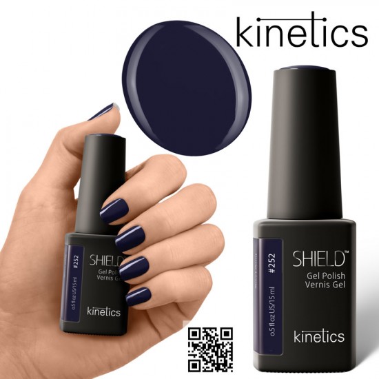 Kinetics Shield Gel Polish 15ml Street Gang #252