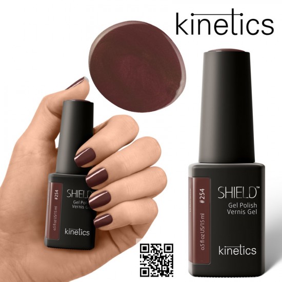 Kinetics Shield Gel Polish 15ml Urbanesse #254