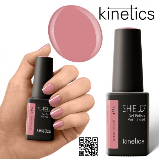 Kinetics Shield Gel Polish 15ml #354 Spotlight Fail Kinetics Shield Gel Polish 15ml #354 Spotlight Fail