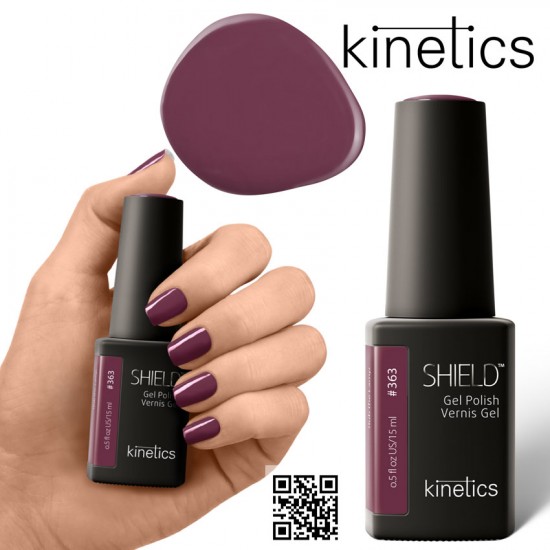 Kinetics Shield Gel Polish 15ml #363 Rub the Lamp Kinetics Shield Gel Polish 15ml #363 Rub the Lamp