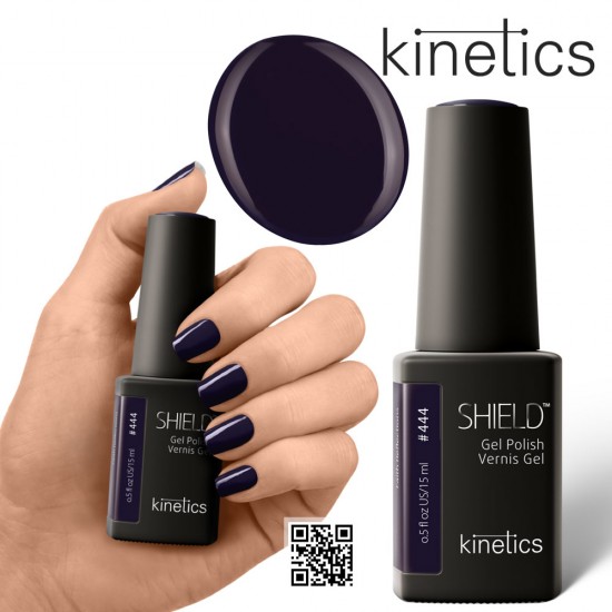 Kinetics Shield Gel Polish 15ml #444 Faith Reflection Kinetics Shield Gel Polish 15ml #444 Faith Reflection