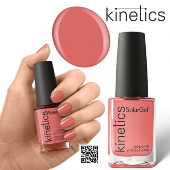 Kinetics SolarGel Nail Polish Demure #160 15ml