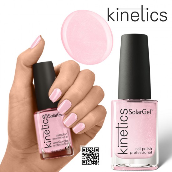 Nagu laka Kinetics SolarGel 15ml #189 Flowery Nagu laka Kinetics SolarGel 15ml #189 Flowery