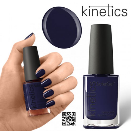 Nagu laka Kinetics SolarGel Polish Street Gang #252 15ml