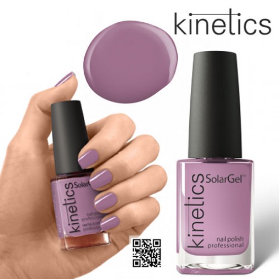 Nagu laka Kinetics SolarGel 15ml #280 French Lilac Nagu laka Kinetics SolarGel 15ml #280 French Lilac