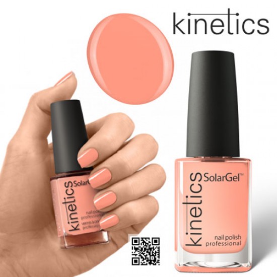 Nagu laka Kinetics SolarGel 15ml #294 Frost Yourself Nagu laka Kinetics SolarGel 15ml #294 Frost Yourself