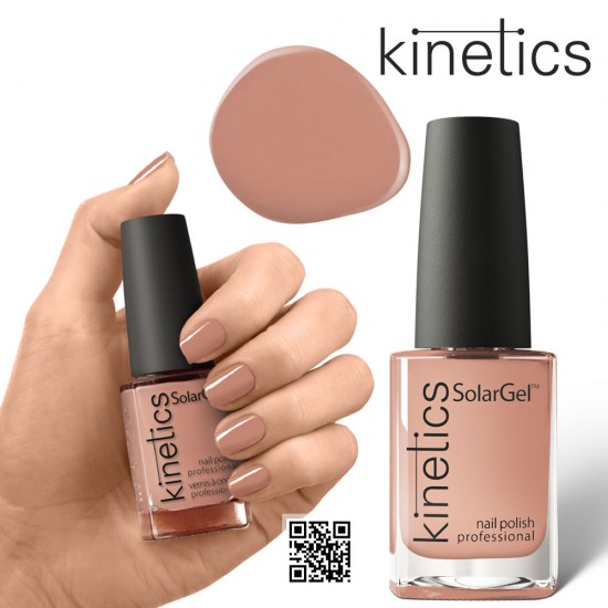 Kinetics SolarGel Nail Polish 15ml Body Language #375