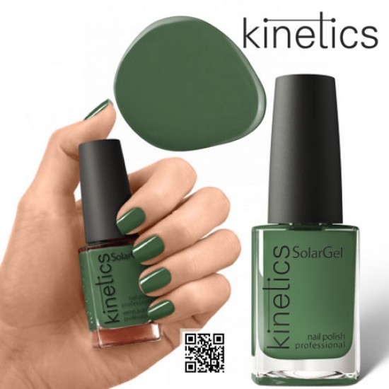 Kinetics SolarGel Nail Polish 15ml Dangerous Game #378 Kinetics SolarGel Nail Polish 15ml Dangerous Game #378