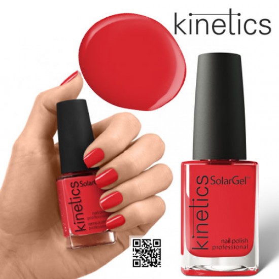 Kinetics SolarGel Nail Polish 15ml Senseless Desire #379