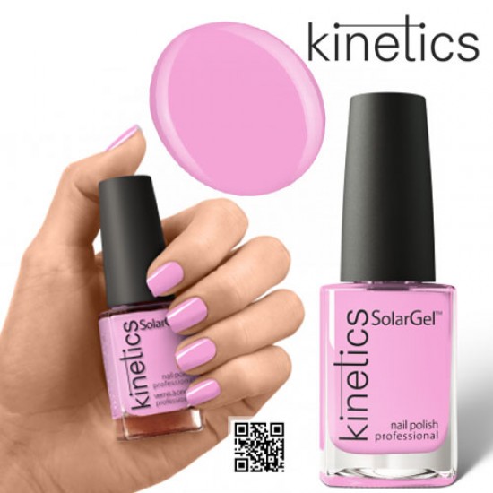 Nagu laka Kinetics SolarGel 15ml #381 Ready Set Snow Nagu laka Kinetics SolarGel 15ml #381 Ready Set Snow
