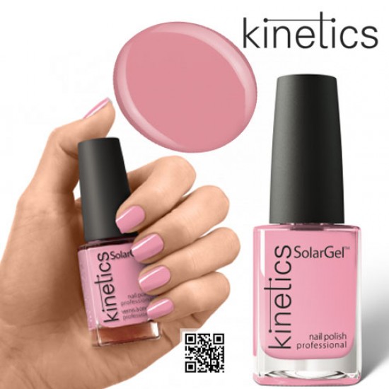 Nagu laka Kinetics SolarGel 15ml Pure Instinct #391 Nagu laka Kinetics SolarGel 15ml Pure Instinct #391