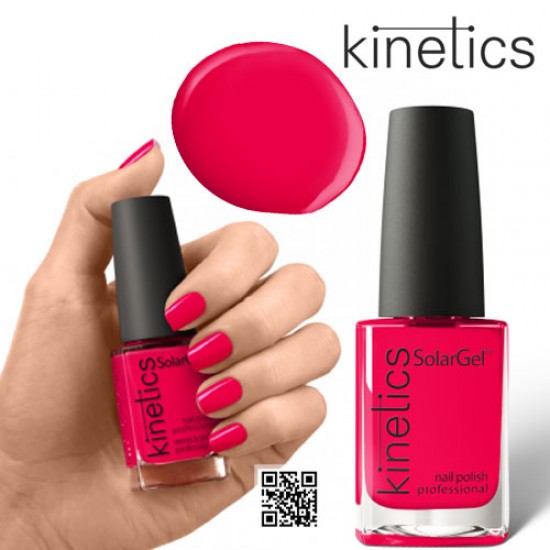 Nagu laka Kinetics SolarGel 15ml RedHashtag  #425