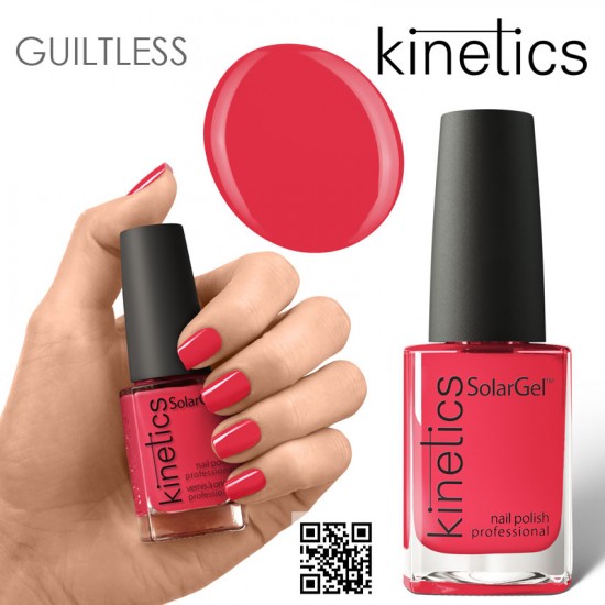 Kinetics SolarGel 15ml #462 Raspberry Gin