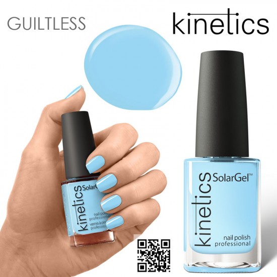 Kinetics SolarGel 15ml #466 Innocence Kinetics SolarGel 15ml #466 Innocence