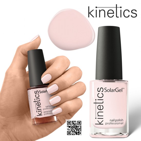Nagu laka Kinetics SolarGel 15ml #478 Skin Twin