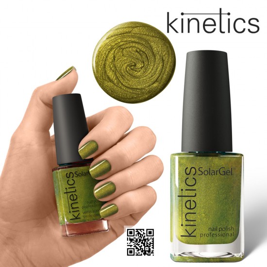 Nagu laka Kinetics SolarGel 15ml #488 Hidden Gem