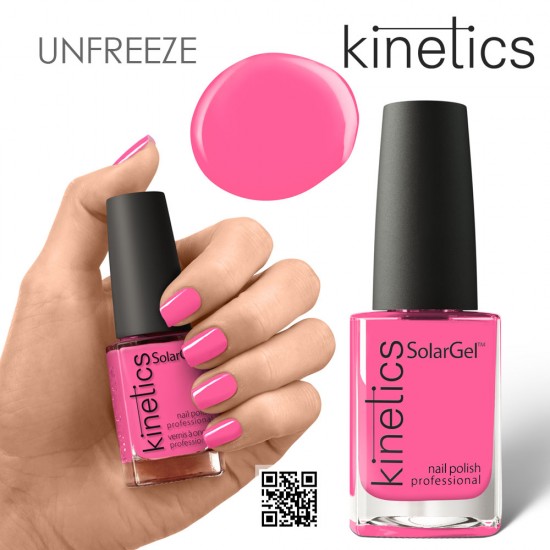 Kinetics SolarGel nagu laka #497 Savage Wink 15ml