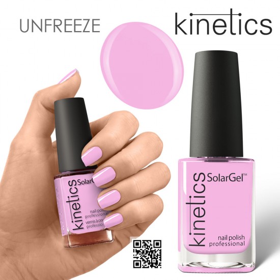 Kinetics SolarGel nagu laka #499 Unfreeze 15ml