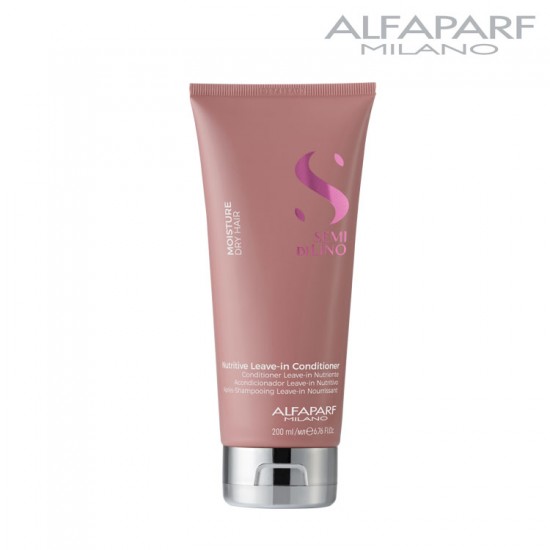 AlfaParf Semi Di Lino Moisture Nutritive Leave-in Conditioner 200ml AlfaParf Semi Di Lino Moisture Nutritive Leave-in Conditioner 200ml