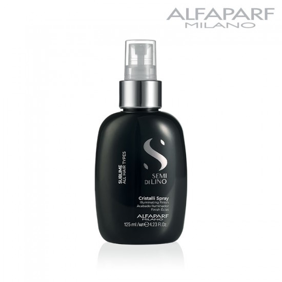AlfaParf Semi Di Lino Sublime eļļa-sprejs matu spīdumam 125ml AlfaParf Semi Di Lino Sublime eļļa-sprejs matu spīdumam 125ml