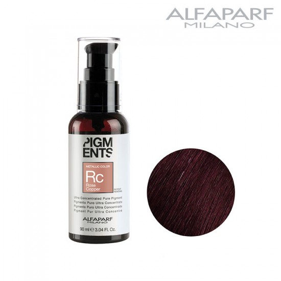 AlfaParf Pigments Rose Cooper ultra-concentrated pigment 90ml AlfaParf Pigments Rose Cooper ultra-concentrated pigment 90ml