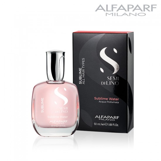AlfaParf Semi Di Lino Sublime parfimēts ūdens matiem un ķermenim 50ml AlfaParf Semi Di Lino Sublime parfimēts ūdens matiem un ķermenim 50ml