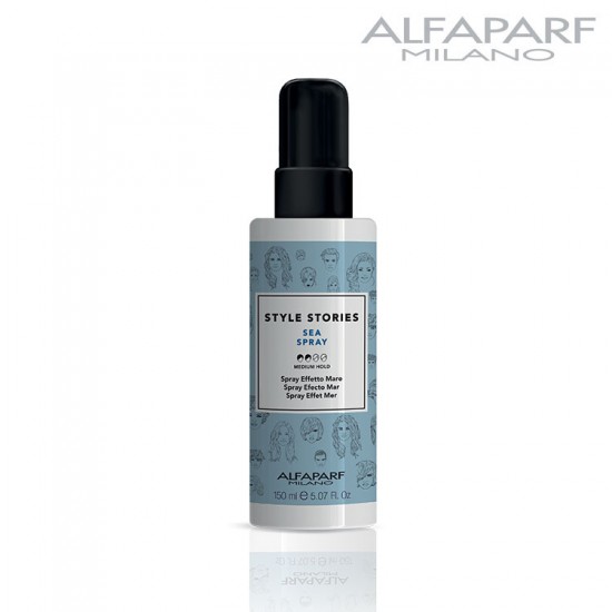 AlfaParf Style Stories sāls sprejs matiem 150ml AlfaParf Style Stories sāls sprejs matiem 150ml