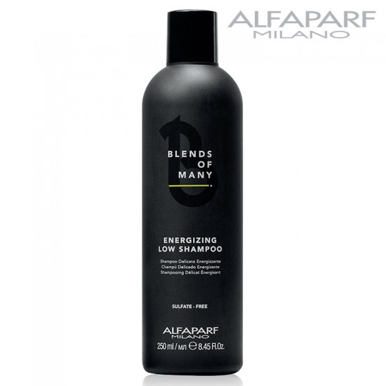 AlfaParf Blends Of Many šampūns pret matu izkrišanu vīriešiem 250ml AlfaParf Blends Of Many šampūns pret matu izkrišanu vīriešiem 250ml