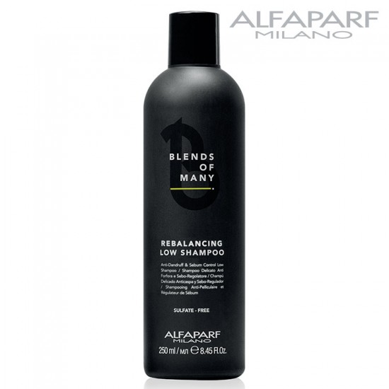 AlfaParf Blends Of Many pretblaugznu šampūns vīriešiem 250ml AlfaParf Blends Of Many pretblaugznu šampūns vīriešiem 250ml