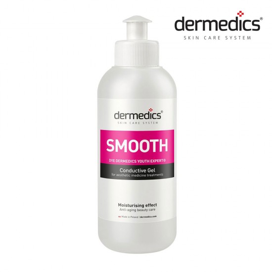 Aparātu gēls Dermedics Smooth 250g Aparātu gēls Dermedics Smooth 250g