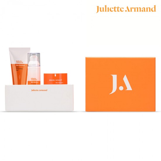 Juliette Armand Skin Boosters Repair sejas ādas atjaunojošs dāvanu komplekts Juliette Armand Skin Boosters Repair sejas ādas atjaunojošs dāvanu komplekts