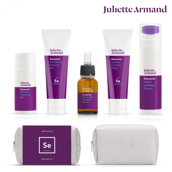 Juliette Armand Elements Sensitive Home Therapy Kit Juliette Armand Elements Sensitive Home Therapy Kit