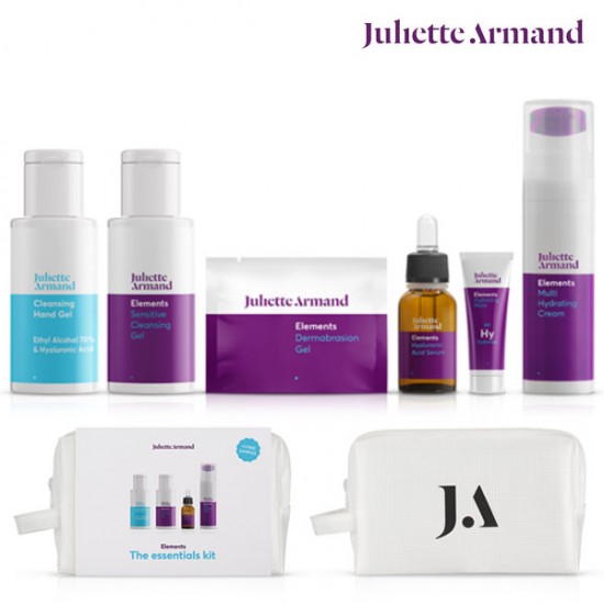 Juliette Armand Elements The Essentials komplekts Juliette Armand Elements The Essentials komplekts