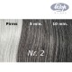 Lisap Man Color matu krāsa N.2 - ļoti tumši brūns 60ml Lisap Man Color matu krāsa N.2 - ļoti tumši brūns 60ml