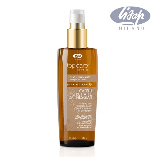 Lisap Elixir Care mitrinoša eļļa 150ml Lisap Elixir Care mitrinoša eļļa 150ml