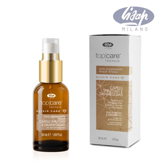 Lisap Elixir Care mitrinoša eļļa 50ml