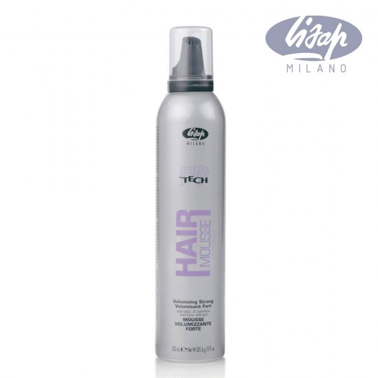 Lisap HT stipras fiksācijas apjoma putas 300ml Lisap HT stipras fiksācijas apjoma putas 300ml