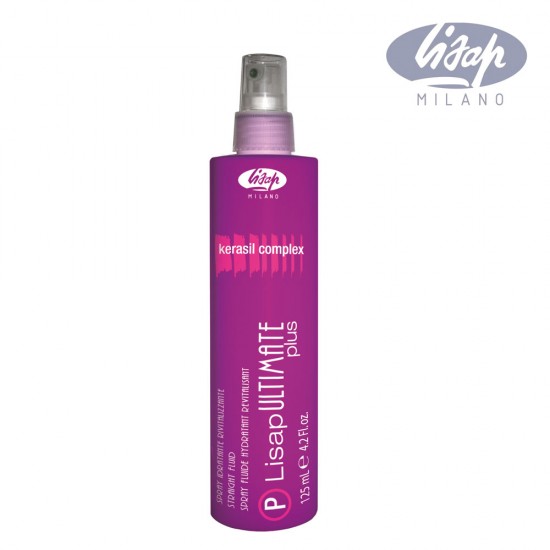 Lisap Ultimate matu termoaizsardzības fluīds 125ml Lisap Ultimate matu termoaizsardzības fluīds 125ml