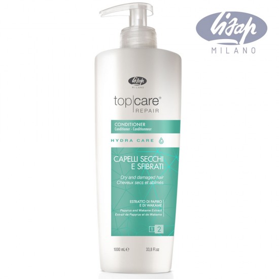 Lisap Hydra Care ātras iedarbības kondicionieris 1000ml Lisap Hydra Care ātras iedarbības kondicionieris 1000ml