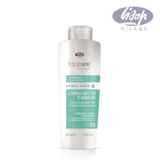 Lisap Hydra Care ātras iedarbības kondicionieris 250ml Lisap Hydra Care ātras iedarbības kondicionieris 250ml