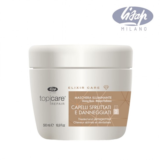 Lisap Elixir Care maska bojātiem matiem 500ml