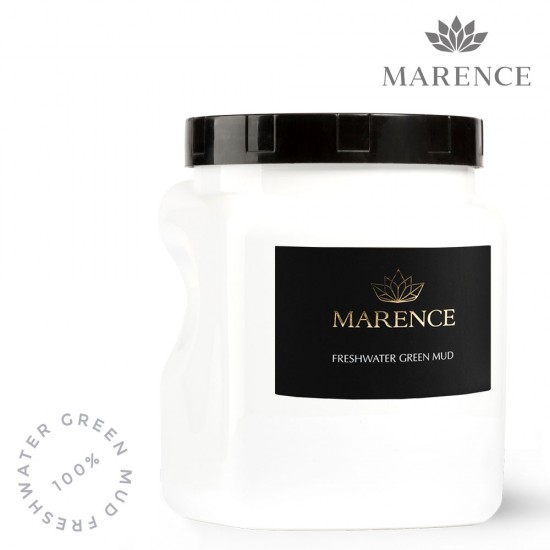 Marence Bioactive saldūdens zaļās dūņas 2kg Marence Bioactive saldūdens zaļās dūņas 2kg