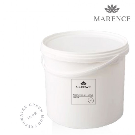 Marence Bioactive freshwater green mud 10kg Marence Bioactive freshwater green mud 10kg