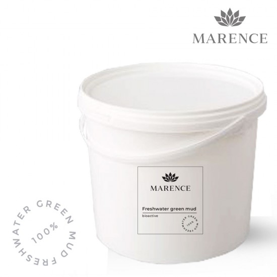Marence Bioactive freshwater green mud 5kg Marence Bioactive freshwater green mud 5kg