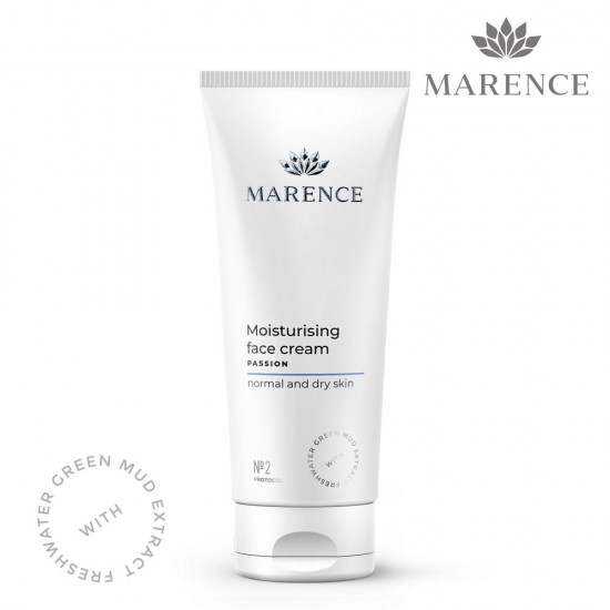 Marence Mitrinošs krēms passion sejas ādai 75ml Marence Mitrinošs krēms passion sejas ādai 75ml