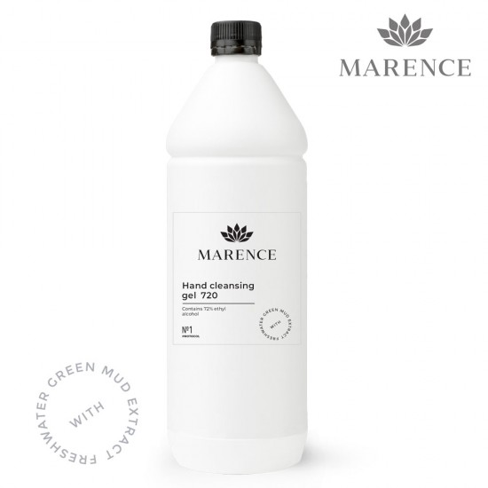 Marence Roku tīrīšanas gels 720 1000ml